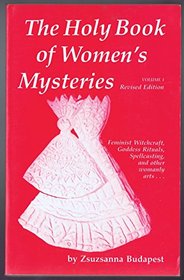 The holy book of women's mysteries