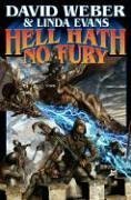 Hell Hath No Fury (Book 2 in new multiverse series) (Multiverse)