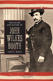 Escape and Suicide of John Wilkes Booth (Civil War)