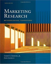 Marketing Research: Methodological Foundations (with Qualtrics Card)