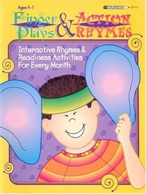 Finger Plays & Action Rhymes
