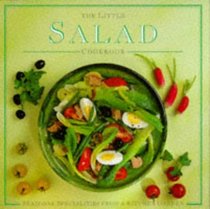 The Little Salad Cookbook (Little Cookbook)