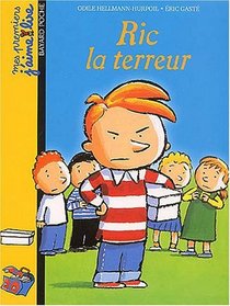 Ric la terreur (French Edition)