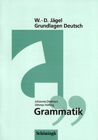 Grundlagen Deutsch: Grammatik. (Lernmaterialien)
