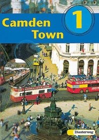 Camden Town 1. Textbook
