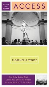 Access Florence & Venice, 7th Edition (Access Florence Venice Milan)