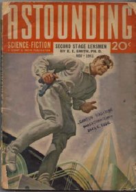 Astounding Science Fiction, Vol. 28, No. 3 (November, 1941)