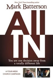 All In Curriculum Kit: You Are One Decision Away From a Totally Different Life