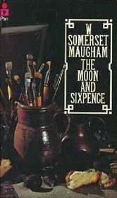 The moon and sixpence