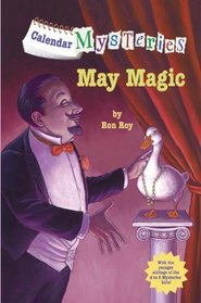 May Magic (Calendar Mysteries, Bk 5)