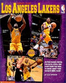 Nba: Meet The Los Angeles Lakers (new Edition) (Nba)