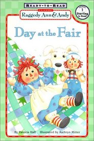 Day at the Fair (Classic Raggedy Ann  Andy (Paperback))