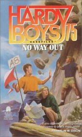 No Way Out (Hardy Boys Casefiles #75)