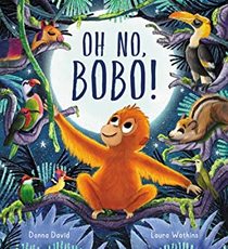 Oh No, Bobo!: A sweet story with a gentle message about personal space (Storytime)