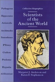 Scientists of the Ancient World (Collective Biographies)