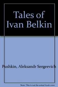 Tales of Ivan Belkin