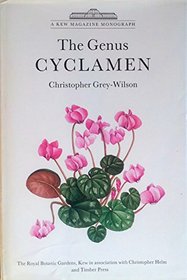 The Genus Cyclamen (Kew Magazine Monograph)