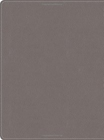 CSB Apologetics Study Bible for Students, Gray/Navy LeatherTouch