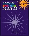 Math: Grade 1 (McGraw-Hill Learning Materials Spectrum)
