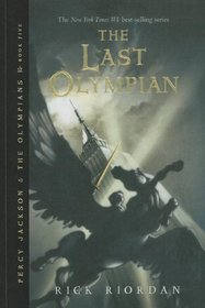 The Last Olympian (Percy Jackson and the Olympians, Book 5)