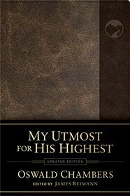 My Utmost for His Highest: Updated Language