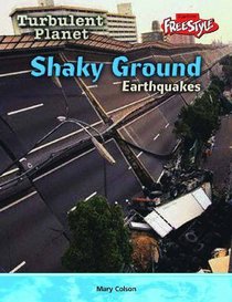 Raintree Freestyle: Turbulent Planet - Shaky Ground - Earthquakes (Raintree Freestyle)