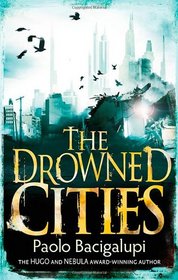 The Drowned Cities (Ship Breaker, Bk 2)