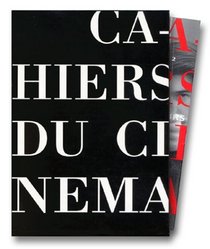 Coffret Cahiers du Cinma, Histoire d'une revue, tomes 1 et 2 : A l'assaut du cinma ; Cinma, tours et dtours