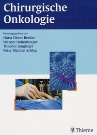 Chirurgische Onkologie.