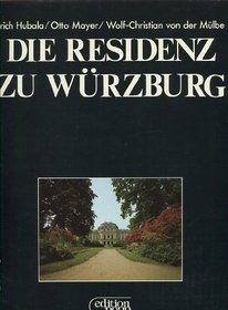 Die Residenz zu Wurzburg (German Edition)