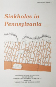 sinkholes in Pennsylvania