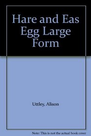 Hare and Eas Egg Large Form