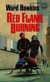 Red Flame Burning (Guss, Bk 1)