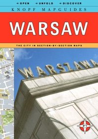 Knopf MapGuide: Warsaw (Knopf Mapguides)