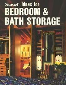 Bedroom and Bathroom Storage
