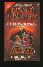 Robot Threat: New York and Pale Country Pursuit (Perry Rhodan Special Release #3 & Atlan # 3)