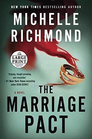 The Marriage Pact: A Novel (Random House Large Print)