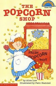 The Popcorn Shop (Hello Reader!, Level 3)