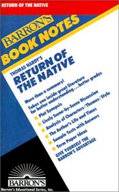 Thomas Hardy's Return of the Native (Barron's Book Notes)