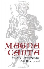 Magna Carta: Text and Commentary