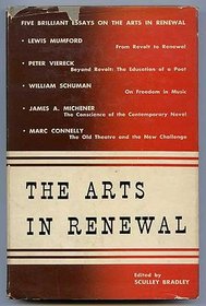 Arts in Renewal (Essay index reprint series)