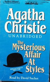The Mysterious Affair at Styles: A Hercule Poirot Mystery