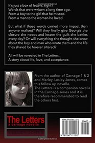 The Letters: A Carnage Novella (Volume 4)