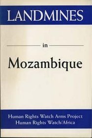 Landmines in Mozambique