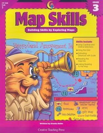 Map Skills, Gr. 3