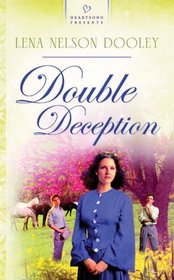 Double Deception (Nilssons, Bk 3) (Heartsong Presents, No 599)