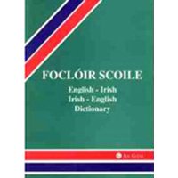 Focloir Scoile English Irish Dictionary