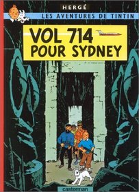 Vol 714 Pour Sydney: Flight 714 for Sydney