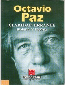 Claridad Errante (Fondo 2000 Series) (Spanish Edition)