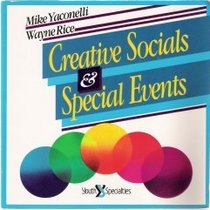 Creative Socials and Special Events